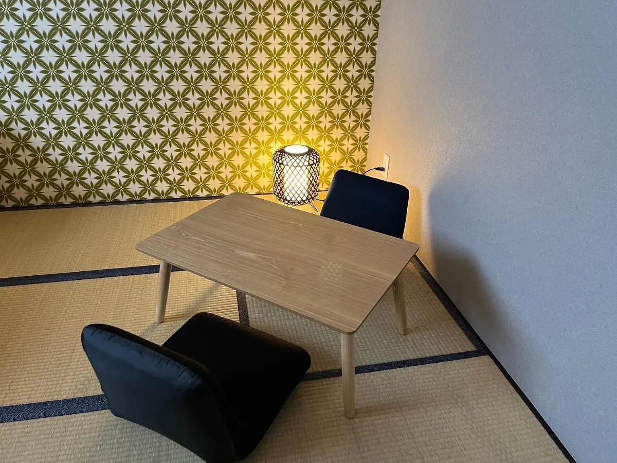 Maruya Izumisano Apartment Japan