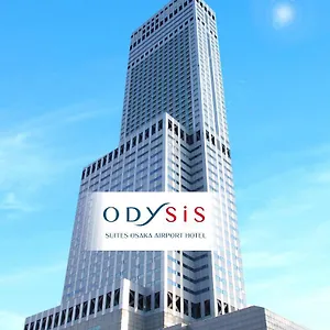 4* 酒店 Odysis Osaka Airport