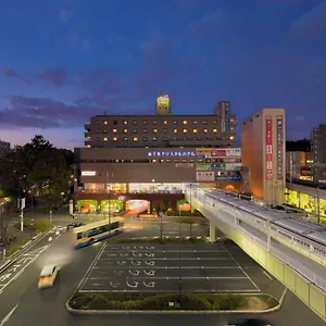 4* ホテル 南千里クリスタルホテル