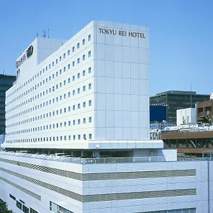 3* ホテル 新大阪江坂東急reiホテル